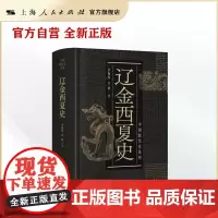 辽金西夏史(中国断代史系列)