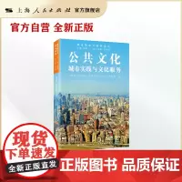 公共文化:城市实践与文化服务(城市软实力研究系列)
