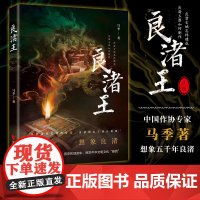[店正版] 良渚王 中国作协网络文学专家马季倾情写作 最遥远的文学回望 用小说想象五千年良渚 浙江文艺出版