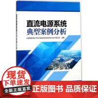 直流电源系统典型案例分析 全国输配电技术协作网直流电源系统专业技术委员会 组编 自由组合套装专业科技 正版图书籍