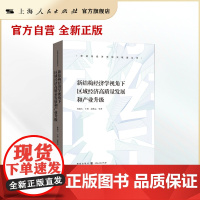 新结构经济学视角下区域经济高质量发展和产业升级(新结构经济学研究联盟丛书)