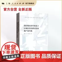 新结构经济学视角下区域经济高质量发展和产业升级(新结构经济学研究联盟丛书)