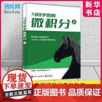 马同学图解微积分(上册) 大学公共课高等数学微积分中与单变量函数相关知识点详解 高等数学硬核教程书籍 电子工业出版社