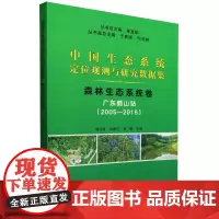 中国生态系统定位观测与研究数据集.森林生态系统卷.广东鹤山站:2005-2015