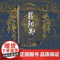 昆阳关 董新铎著 跌宕起伏且真实感鲜明的历史长篇佳作