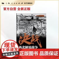 决战:西北解放战争 1945~1949(解放战争系列丛书)