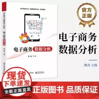 店 电子商务数据分析 Excel电商数据分析 网店经营营销推广客户客服管理电商行业市场竞争数据分析应用操作教程 熊涛
