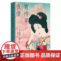 宵待草夜情 东野圭吾盛赞 吉川英治文学奖 连城三纪彦 解忧杂货店译者李盈春译 推理爱情 短篇小说集外国文学书籍