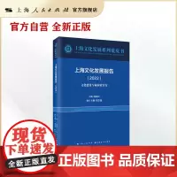 上海文化发展报告(2022)(上海文化发展系列蓝皮书)