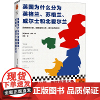 英国为什么分为英格兰、苏格兰、威尔士和北爱尔兰 (英)奈杰尔·索尔 编 贾慧 译 世界通史社科 正版图书籍 海南出版社