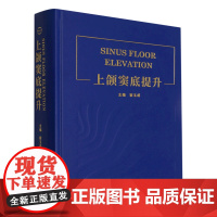 上颌窦底提升 宿玉成 上颌窦解剖鼻窦黏膜种植体负荷方案穿牙槽嵴窦底间隔提升术临床精要书籍上颌窦底骨增量 正版书籍