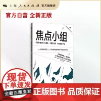 焦点小组(格致方法·商科研究方法译丛)