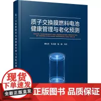 质子交换膜燃料电池健康管理与老化预测 谢长君,朱文超,杨扬 编 能源与动力工程专业科技 正版图书籍 华中科技大学出版社