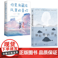 她和她的群岛 易难著 女性叙事作品 豆瓣阅读高分 你是我藏在风里的喜欢 青春文学温情治愈苦难情感小说书籍
