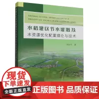 水稻灌区节水灌溉及水资源优化配置理论与技术