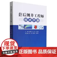 套后测井工程师技术手册