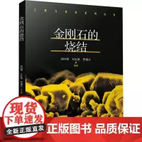 金刚石的烧结 洪时明,王红艳,罗建太 编 化学工业专业科技 正版图书籍 四川大学出版社