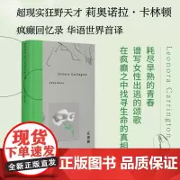 在深渊 托卡尔丘克、安吉拉·卡特的读者不能错过的文学天才卡林顿回忆录 一份关于疯癫的珍贵证词 探索人类精神疾病的杰作