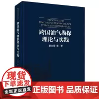 跨国油气勘探理论与实践