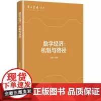 数字经济:机制与路径(学术月刊丛书)