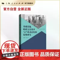 基础设施、财政支出效率与产业动态比较优势研究
