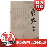 东坡魅力 彭文良上海古籍出版社人生经历人格魅力文学成就品读苏轼作品宋人文史资料笔记史料
