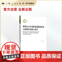 跨国公司全球研发网络投资的空间组织及嵌入研究