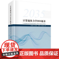 [书]计算流体力学2035愿景9787030750075科学出版社书籍KX