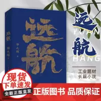 正版 远航 工业文学作家邹元辉继启航之后又一新作 徐则臣、梁鸿鹰、陈涛联袂 中国石油化工史诗第二部 中国工人出版社
