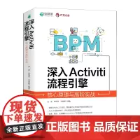 深入Activiti流程引擎:核心原理与高阶实战