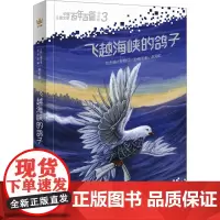 飞越海峡的鸽子 孙建江,赵海虹 编 科幻小说少儿 正版图书籍 浙江少年儿童出版社