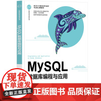 MySQL:数据库编程与应用