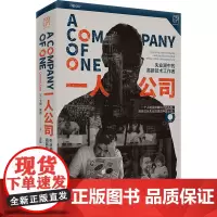 一人公司 失业潮中的高新技术工作者 (美)卡丽·莱恩 著 李磊 译 职场小说经管、励志 正版图书籍 广东人民出版社