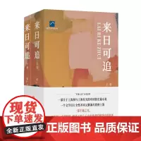 来日可追(全2册) 张广天 著 其它小说文学 正版图书籍 四川文艺出版社
