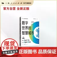 数字世界的智慧城市(全球城市经典译丛)