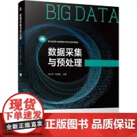 数据采集与预处理 刘少坤 左晓英