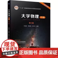 大学物理 下册 第3版 许瑞珍,贾谊明,陈志华 编 物理学大中专 正版图书籍 机械工业出版社