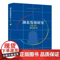 湖北发展研究报告.2023