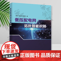 低压配电网拓扑智能识别 周来、林国营、张勇军 清华大学出版社 低压配电网-拓扑-自动识别