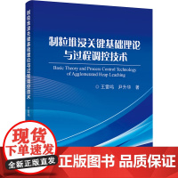 制粒堆浸关键基础理论与过程调控技术 王雷鸣,尹升华 著 冶金工业专业科技 正版图书籍 冶金工业出版社