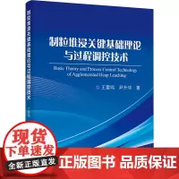 制粒堆浸关键基础理论与过程调控技术 王雷鸣,尹升华 著 冶金工业专业科技 正版图书籍 冶金工业出版社
