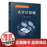正版 大学计算机 朱丽,亓相涛 中国铁道出版社有限公司 9787113306267