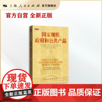 国家规模、政府和公共产品(国家规模和经济增长译丛)