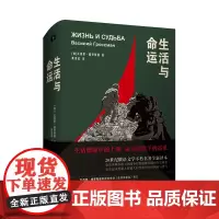 生活与命运 生活激流中的上溯 命运阴影下的高歌 20世纪俄语文学经典新译本 全译本