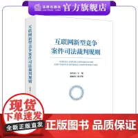 互联网新型竞争案件司法裁判规则 宋鱼水 主编 谢甄珂 副主编 法律出版社