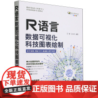 R语言数据可视化:科技图表绘制