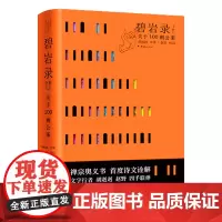 碧岩录今释(“宗门di一书”,禅宗奥义书,首度诗文诠解,文字行者胡赳赳