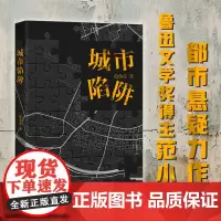 店自营]城市陷阱 范小青著 现代长篇小说 全新都市悬疑力作 小说以悬疑为外衣,意在从俗世中来 ,到灵魂里去 波澜有致意趣