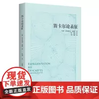 笛卡尔论表征 [德]多米尼克·派勒 著 叶斌 译 刘畅 校 商务印书馆
