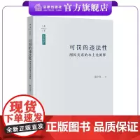 天下·法学新青年 可罚的违法性:刑民关系的本土化阐释 陈少青著 法律出版社